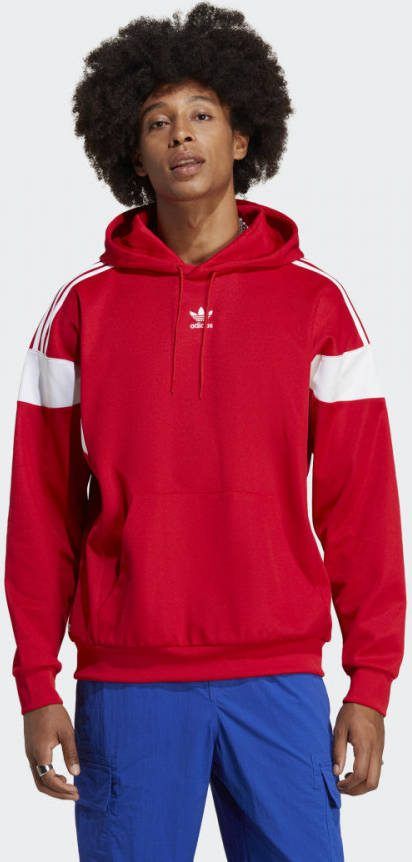 Adidas Adicolor Classics Cut Line Heren Hoodies