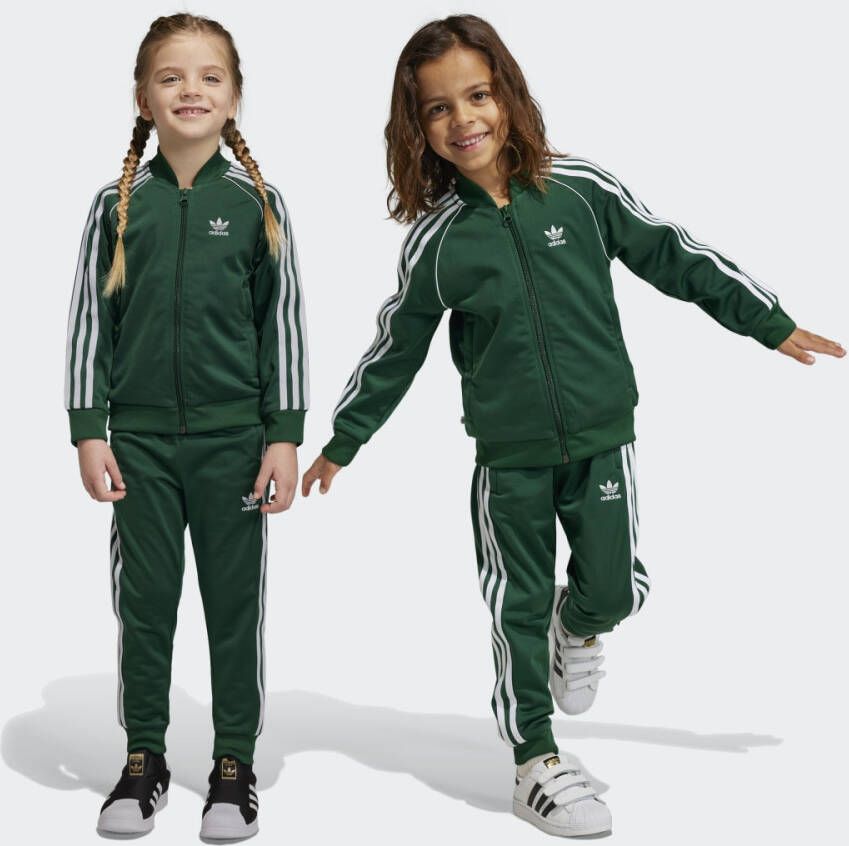 Adidas Superstar Primeblue Voorschools Tracksuits