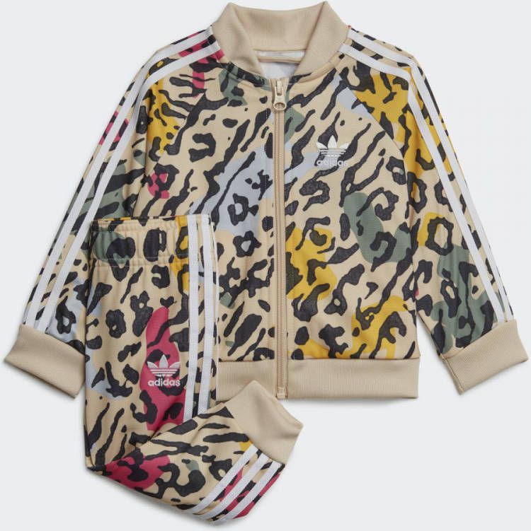 Adidas Aop Superstar Track Suit Baby Tracksuits