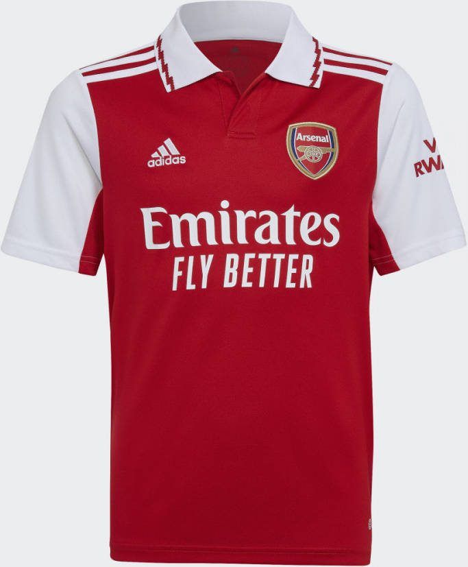 Adidas Arsenal 22/23 Home Basisschool Jerseys/Replicas