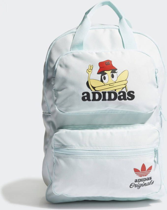 adidas Fun Trefoil Two Way Rugzak