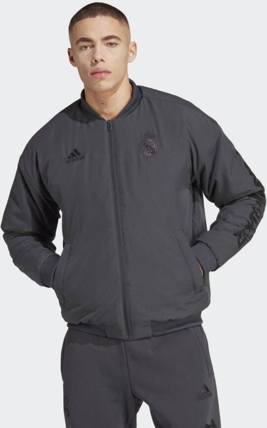 Adidas Real Madrid Chinese Story Padded Heren Jackets