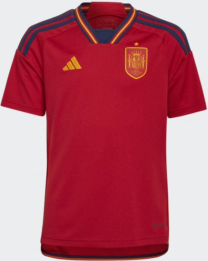 Adidas Spain 22 Home Basisschool Jerseys/Replicas