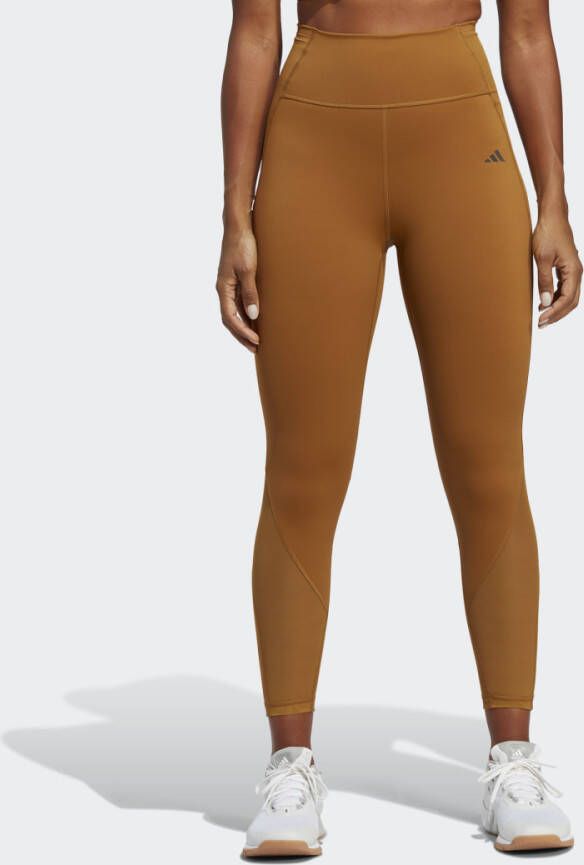 Adidas Tailored Hiit Training 7/8 Dames Leggings