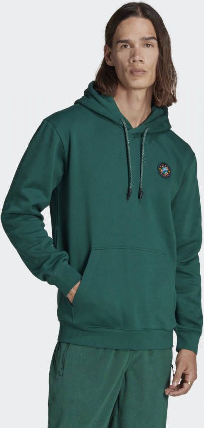 adidas Wander Hour Pullover Hoodie