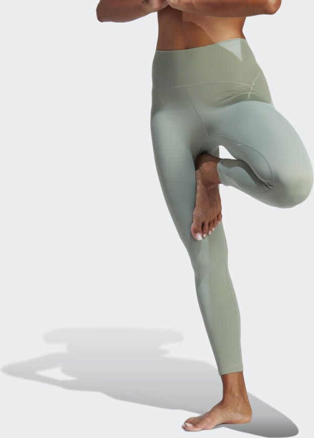 Adidas Yoga Studio Luxe 7/8 Dames Leggings