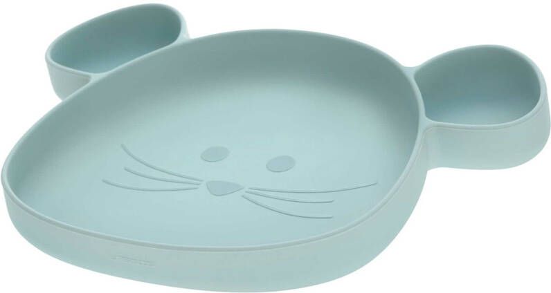Lassig Bordje Little Chums Mouse Blue
