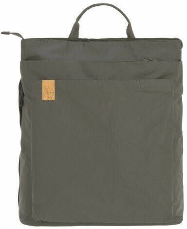 L&#xE4;ssig  Luiertas Green Label Tyve Backpack Olive Groen