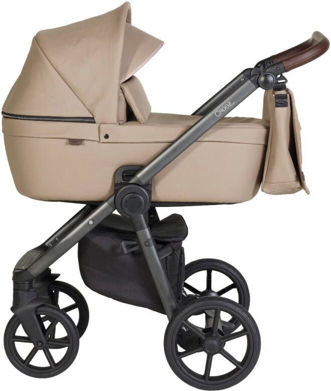 Quax Kinderwagen 2 in 1 Crooz Eco Stone