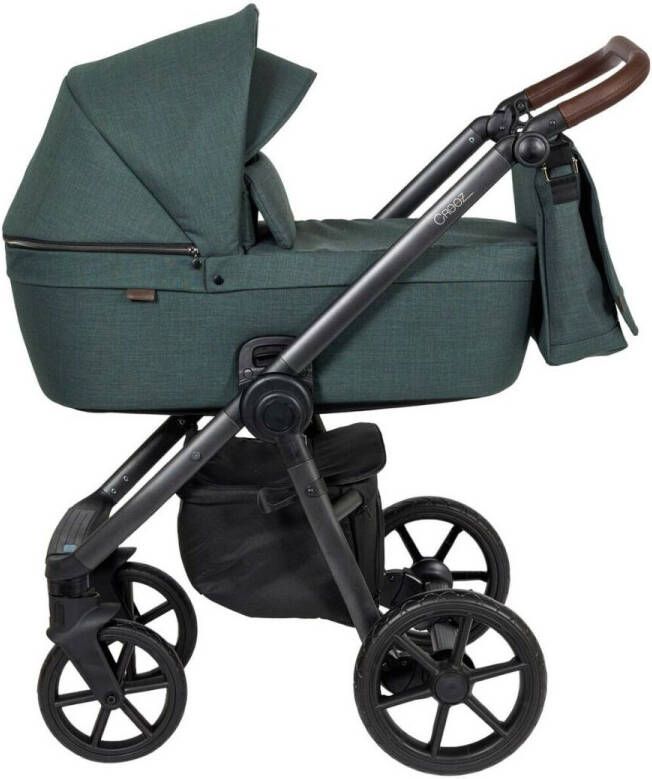 Quax Kinderwagen 2 in 1 Crooz Moss