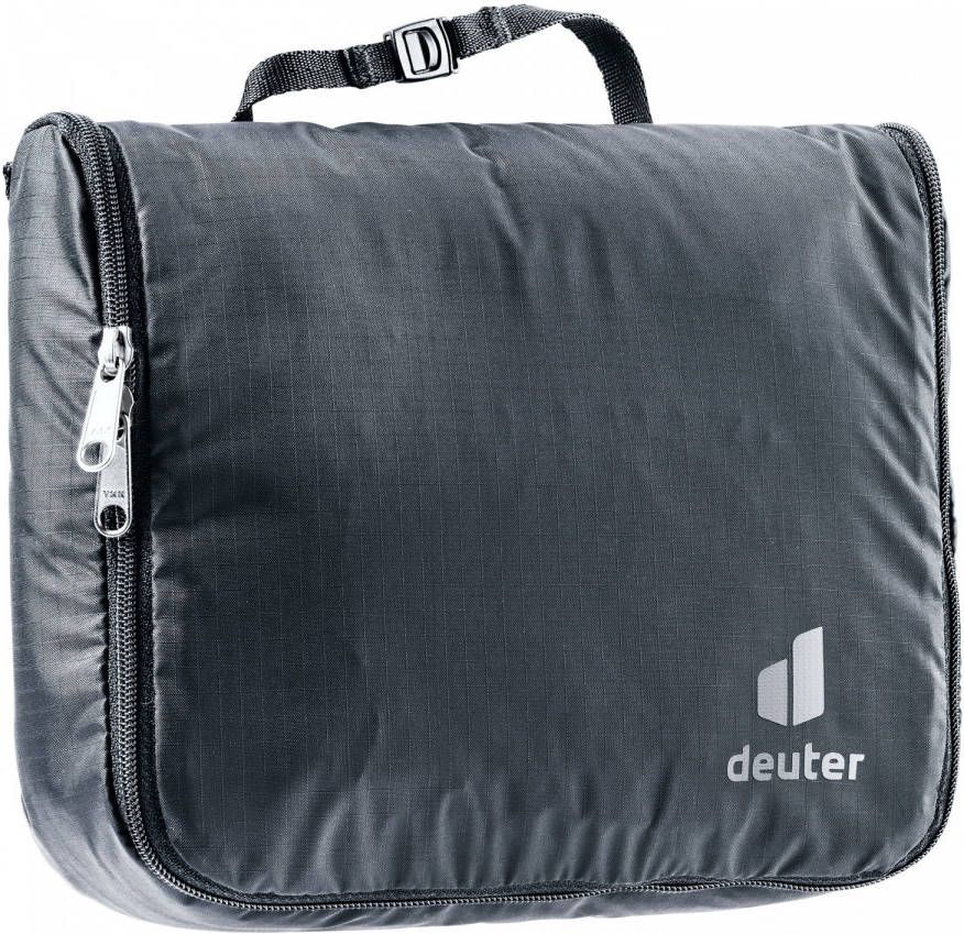 Deuter Wash Center II toilettas zwart