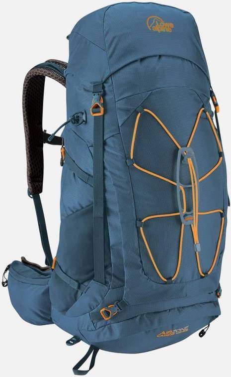 Lowe Alpine Tensor 10 rugzak blauw Lowe Alpine Tensor 10 rugzak blauw