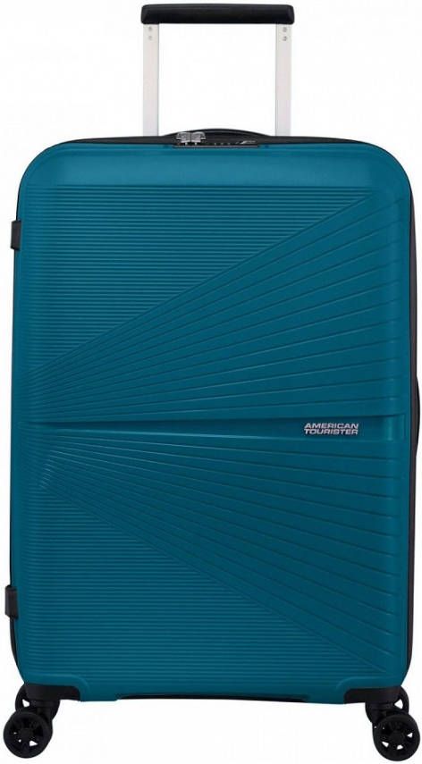 American Tourister Airconic Spinner 67 deep ocean Harde Koffer