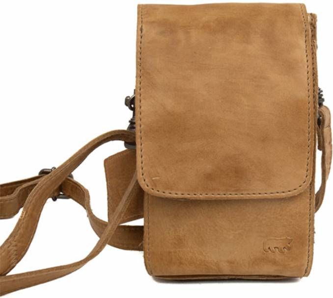 Bear Design Robbie Schoudertasje Taupe