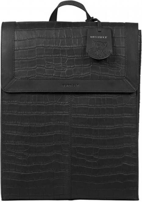 Burkely Laptop schoudertas Icon Ivy Backpack 14 Inch Zwart