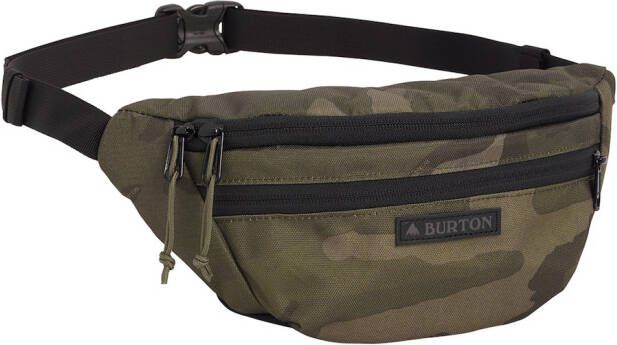 Burton Hip Pack Heuptas worn camo printHeuptas