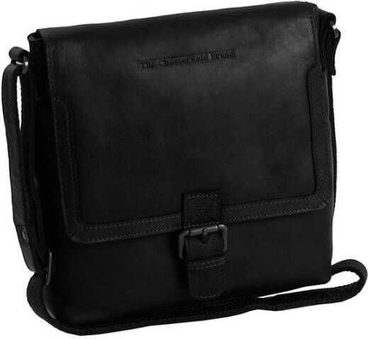 Chesterfield Bags Schoudertas Irvine Zwart