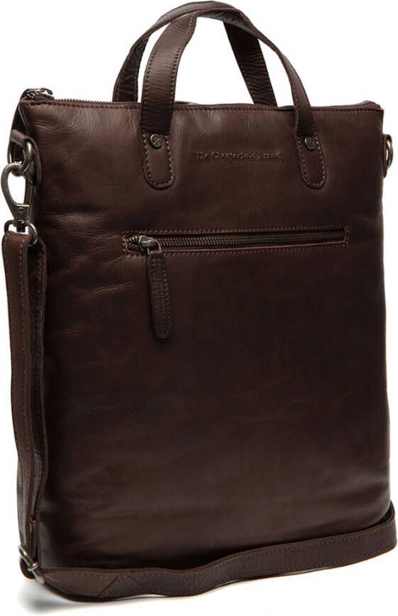 Chesterfield Bags Leren Rugzak Moscow Bruin