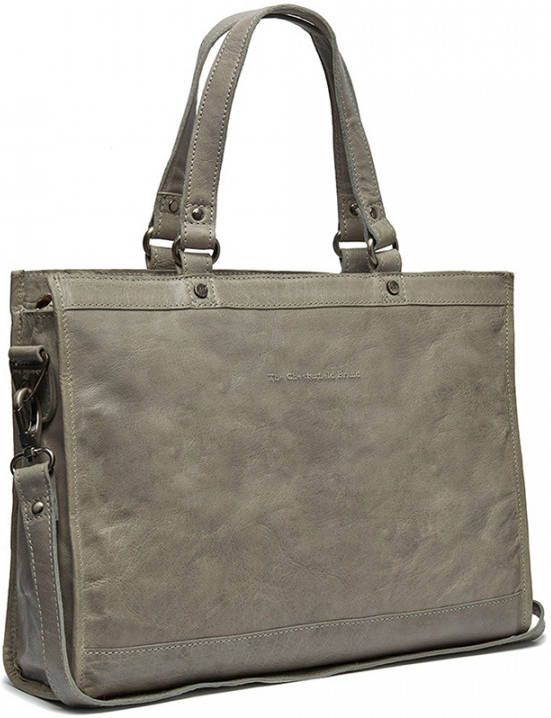 The Chesterfield Brand Stockholm Shopper light grey Damestas