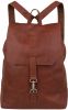 "Cowboysbag Bag Tamarac Laptop Rugzak 15.6"" Cognac 2013" online kopen