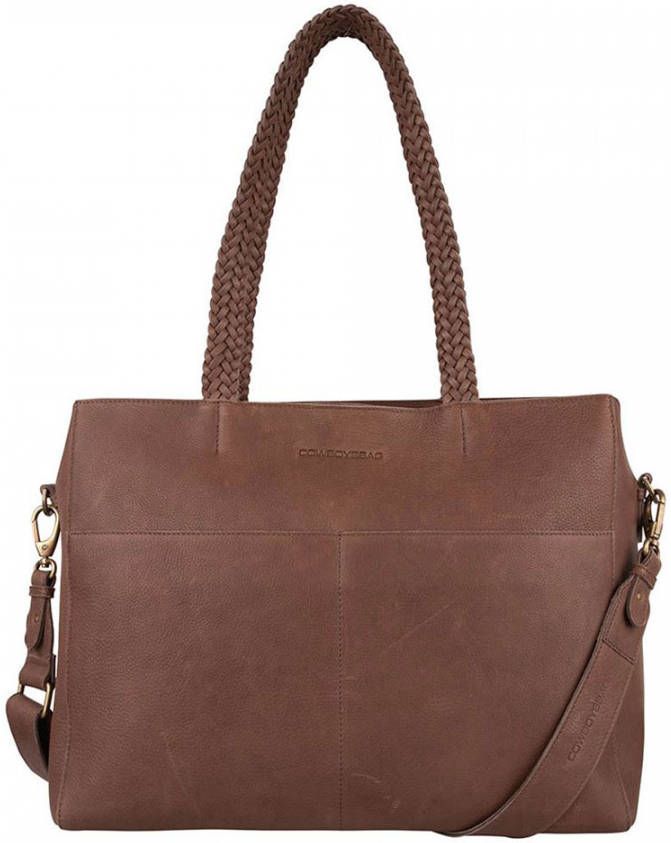 Cowboysbag Sarah Chronis X Diaperbag Sao Paulo Luiertas Hickory