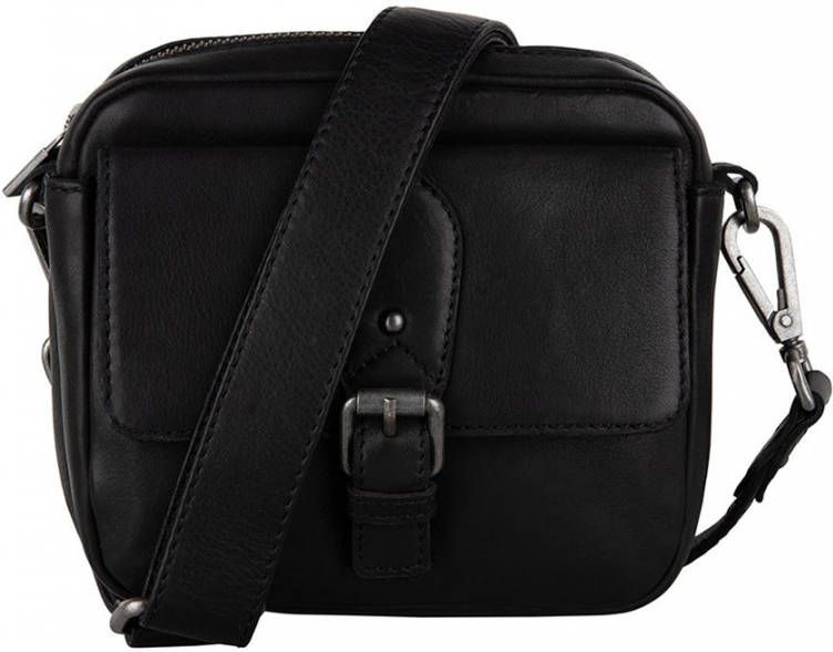 Cowboysbag Saskia Weerstand X Bag Crossbody Brugge Black