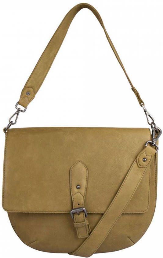 Cowboysbag Saskia Weerstand X Crossbody Bag Sagres Olive