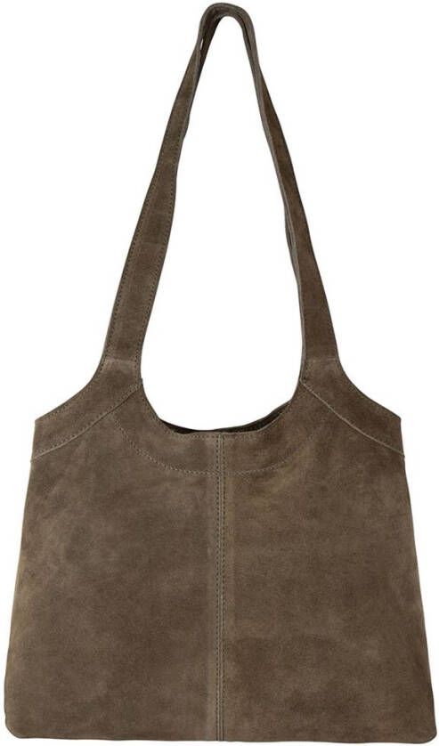 Cowboysbag Suede Handbag Cody Moss