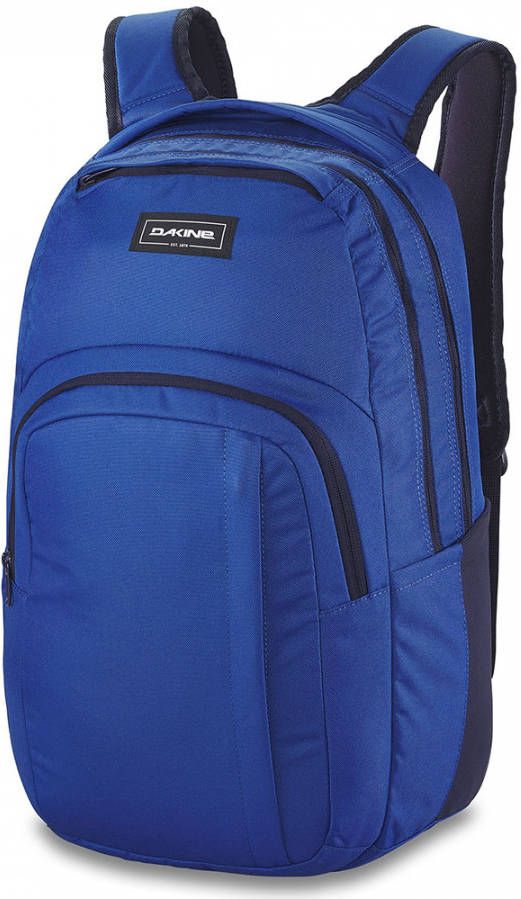 Dakine Campus L 33L deep blue backpack