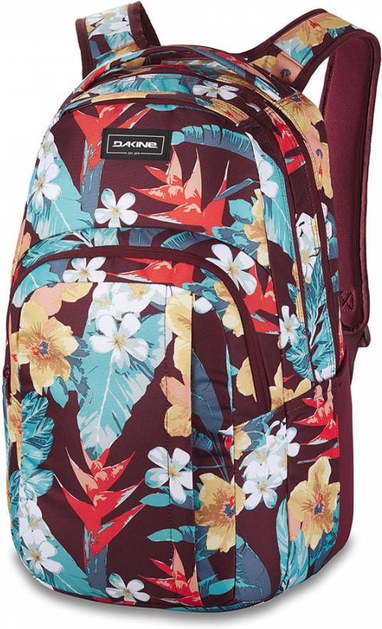 Dakine Campus L 33L Rugzak Full Bloom