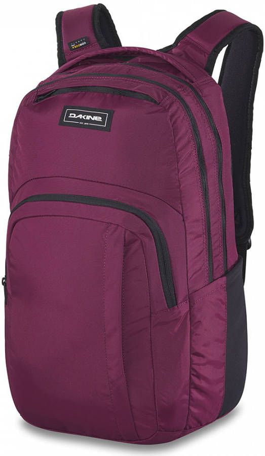 Dakine Campus L 33L grape vine backpack