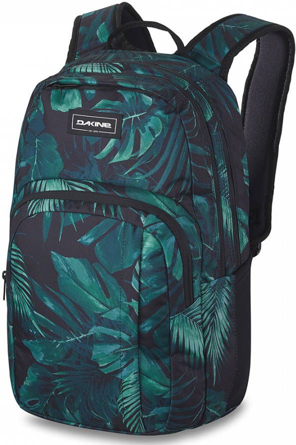Dakine Campus M 25L Rugzak night tropical backpack