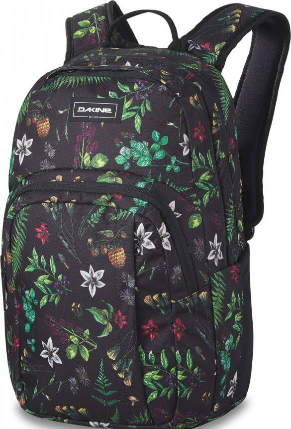 Dakine Campus M 25L Rugzak Woodland Floral