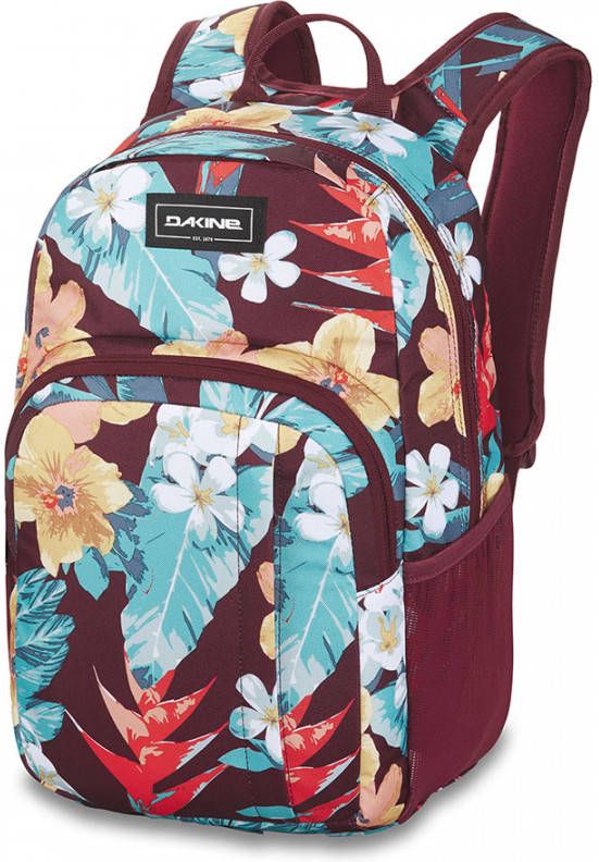 Dakine Campus S 18L Rugzak Full Bloom