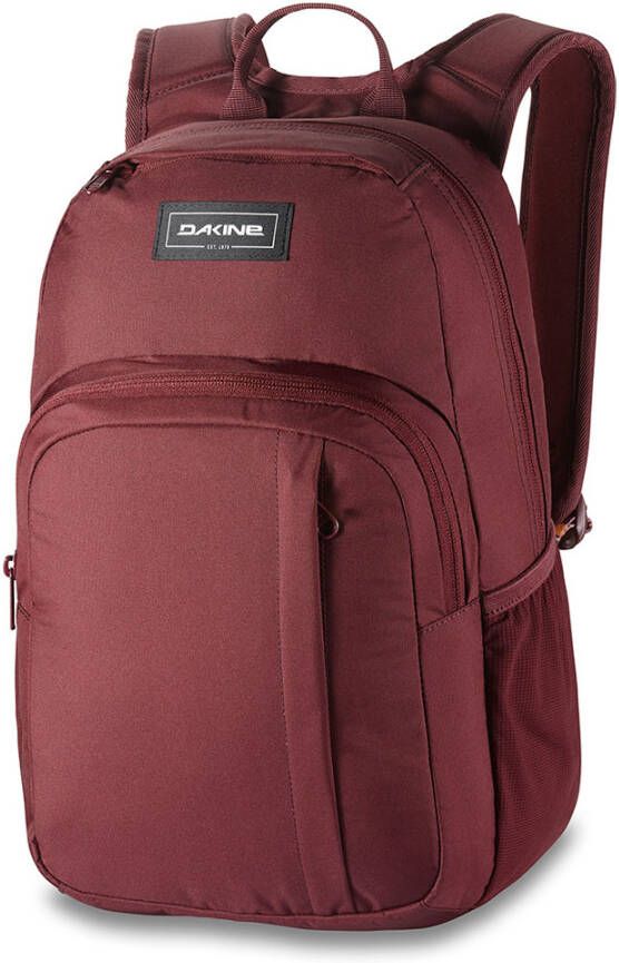 Dakine Campus S 18L Rugzak Port Red