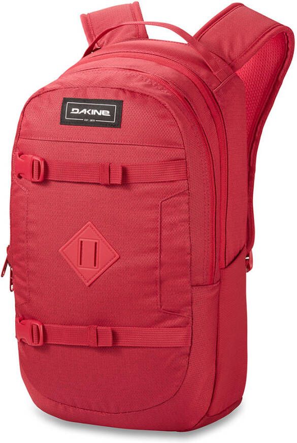 Dakine Urban Mission Pack 18L Rugzak Electric Magenta