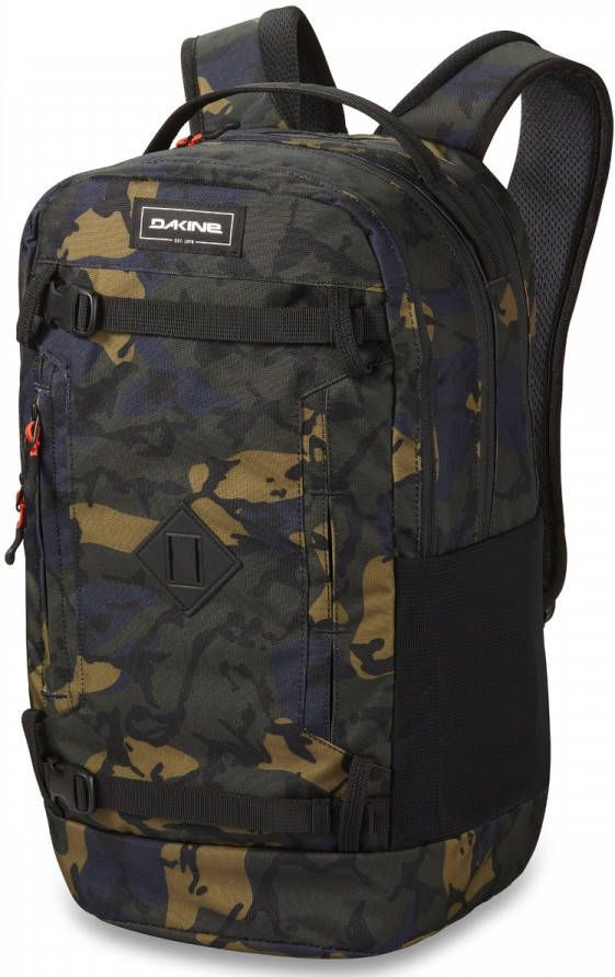 Dakine Urban Mission Pack 23L Rugzak Cascade Camo