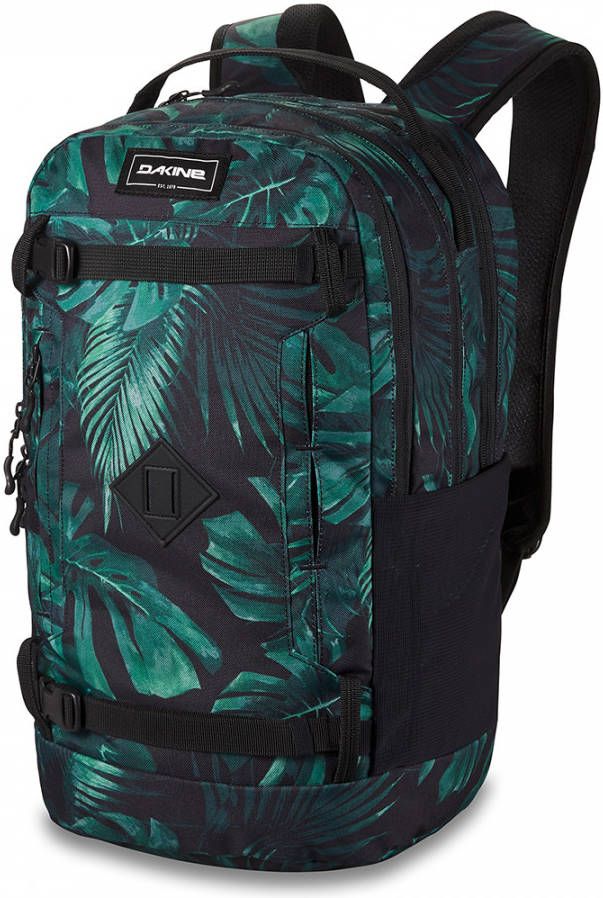 Dakine Urban Mission Pack 23L Rugzak Night Tropical