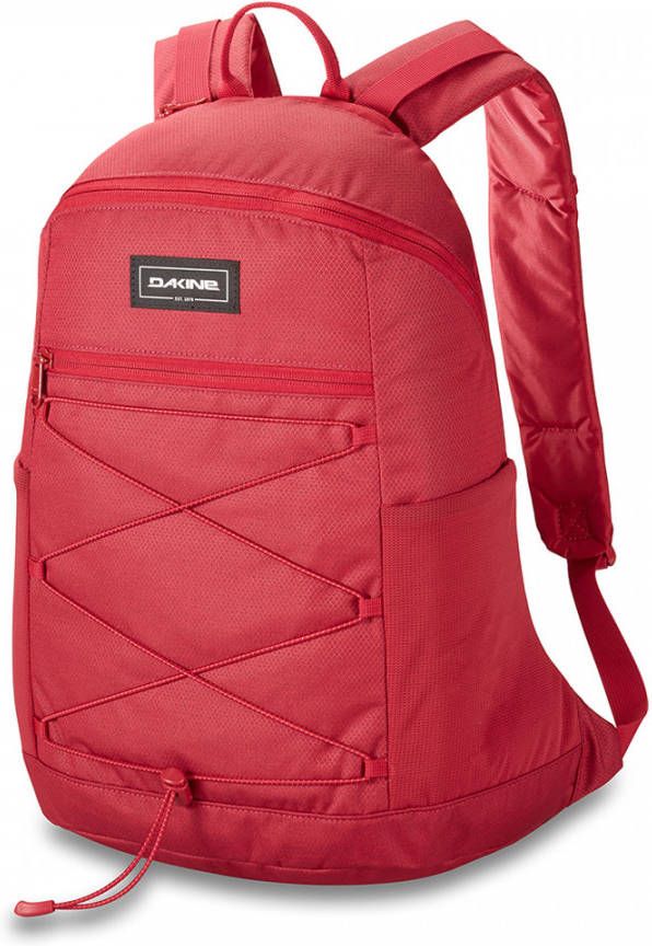 Dakine Wonder Pack 18 L Rugzak Electric Magenta