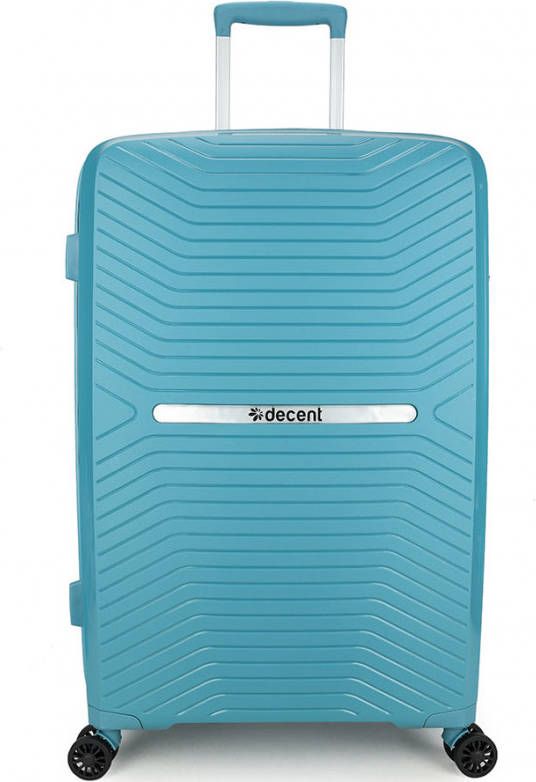 Decent Cross One Trolley 76 petrol Harde Koffer