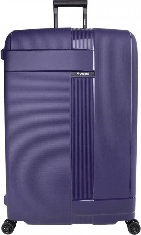 Decent Transit Trolley 82 dark blue Harde Koffer