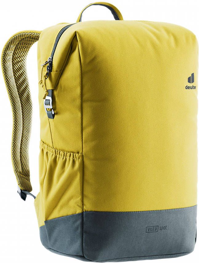Deuter Vista Spot Backpack Turmeric/Teal