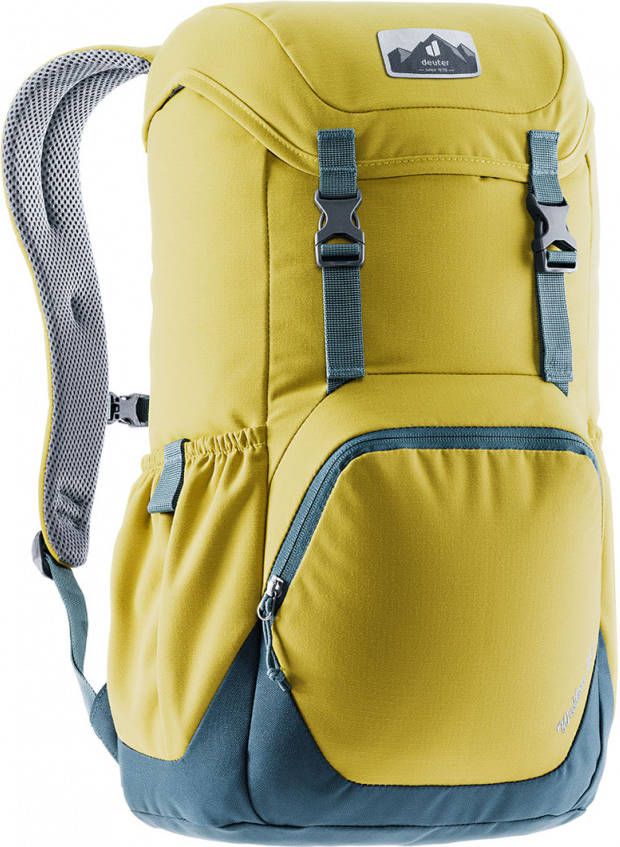 Deuter Walker 20 Backpack Turmeric/Arctic