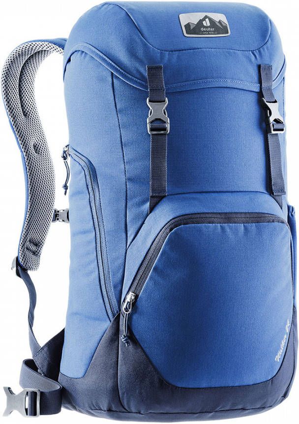 Deuter Walker 24 Backpack Steel/Navy