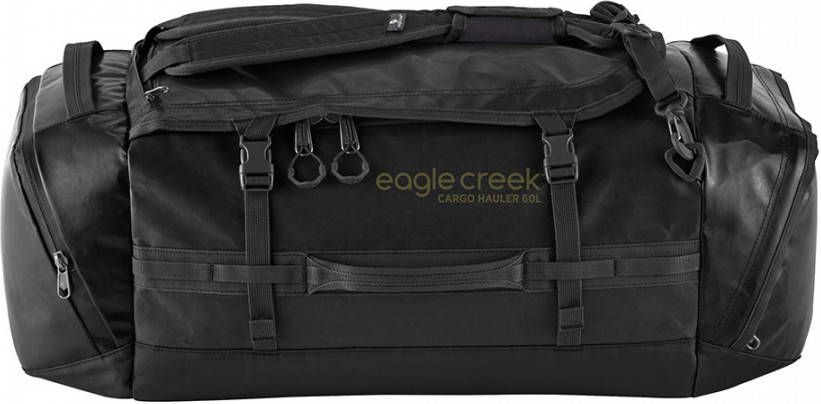 Eagle Creek Cargo Hauler Reistas Duffel 60L Black
