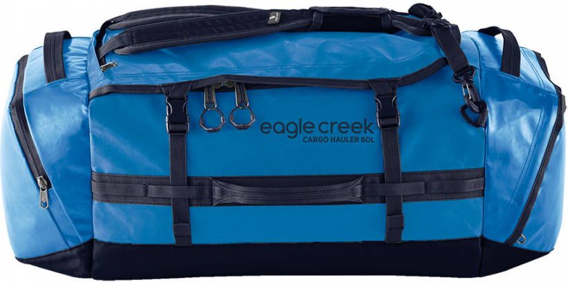 Eagle Creek Cargo Hauler Reistas Duffel 60L/M Aizome Blue