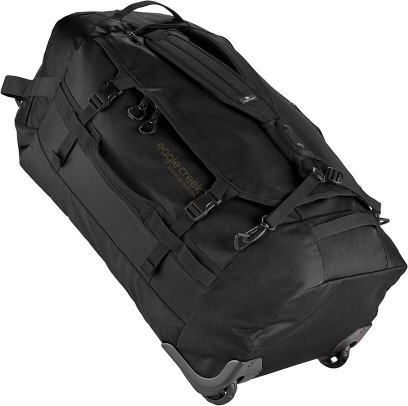Eagle Creek Cargo Hauler Wheeled Duffel 110L jet black Reistas