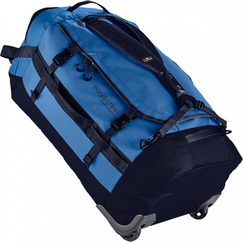Eagle Creek Cargo Hauler Wheeled Duffel 130L Aizome Blue