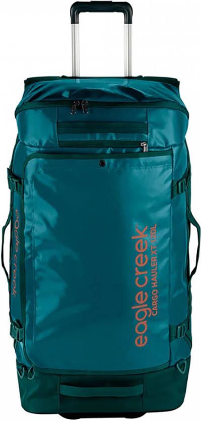 Eagle Creek Cargo Hauler XT Wheeled Duffel 120L Arctic Seagreen