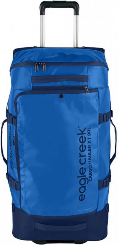 Eagle Creek Cargo Hauler XT Wheeled Duffel 90L Aizome Blue